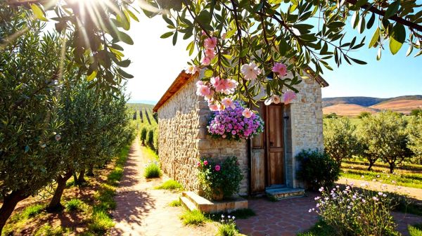 10 astuces incontournables pour un mariage printanier réussi en Pouilles