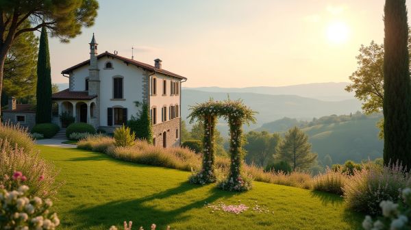 Comment réussir votre mariage de printemps dans les Pouilles ?