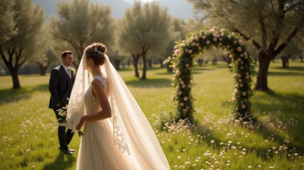 Comment réussir votre mariage de printemps dans les Pouilles ?