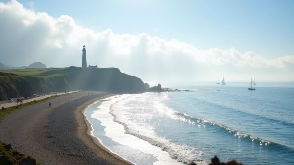 Évadez-vous avec un week-end thalasso en Bretagne Sud