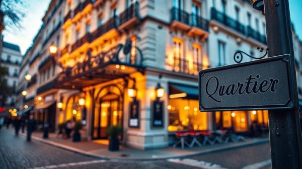 Top choix d'hôtels au cœur du quartier latin à Paris 5